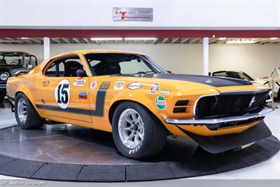 1970 Ford Mustang Boss 302 Trans Am Vintage Race Car   - Photo 3 - Rancho Cordova, CA 95742