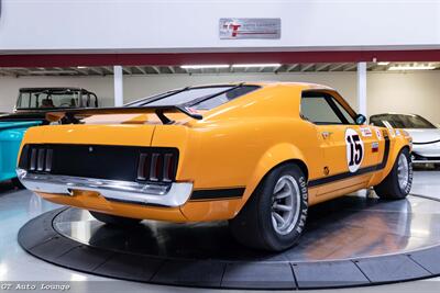 1970 Ford Mustang Boss 302 Trans Am Vintage Race Car   - Photo 5 - Rancho Cordova, CA 95742