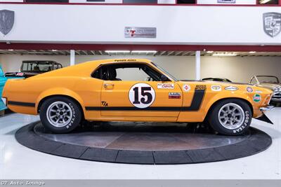 1970 Ford Mustang Boss 302 Trans Am Vintage Race Car   - Photo 4 - Rancho Cordova, CA 95742