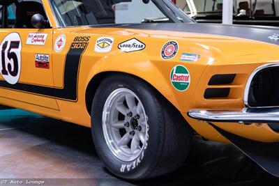 1970 Ford Mustang Boss 302 Trans Am Vintage Race Car   - Photo 14 - Rancho Cordova, CA 95742