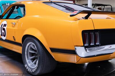 1970 Ford Mustang Boss 302 Trans Am Vintage Race Car   - Photo 25 - Rancho Cordova, CA 95742