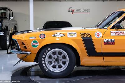 1970 Ford Mustang Boss 302 Trans Am Vintage Race Car   - Photo 9 - Rancho Cordova, CA 95742