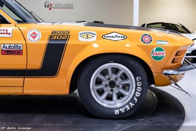 1970 Ford Mustang Boss 302 Trans Am Vintage Race Car   - Photo 15 - Rancho Cordova, CA 95742