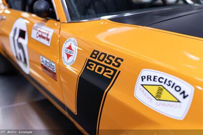 1970 Ford Mustang Boss 302 Trans Am Vintage Race Car   - Photo 30 - Rancho Cordova, CA 95742