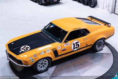 1970 Ford Mustang Boss 302 Trans Am Vintage Race Car   - Photo 72 - Rancho Cordova, CA 95742