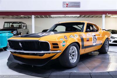 1970 Ford Mustang Boss 302 Trans Am Vintage Race Car   - Photo 1 - Rancho Cordova, CA 95742