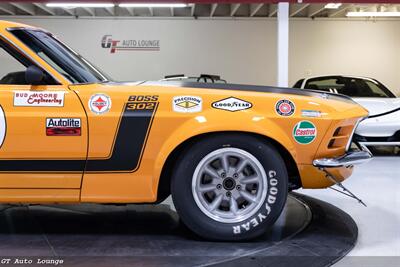 1970 Ford Mustang Boss 302 Trans Am Vintage Race Car   - Photo 12 - Rancho Cordova, CA 95742