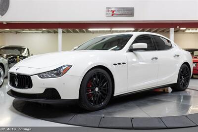 2015 Maserati Ghibli S Q4   - Photo 1 - Rancho Cordova, CA 95742