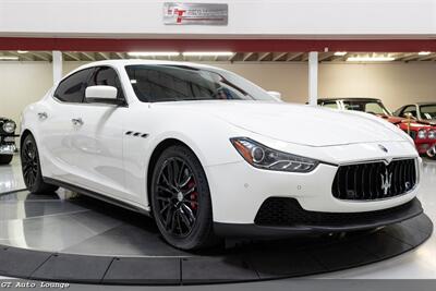 2015 Maserati Ghibli S Q4   - Photo 3 - Rancho Cordova, CA 95742