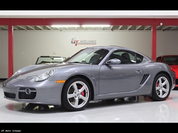 2006 Porsche Cayman S   - Photo 1 - Rancho Cordova, CA 95742