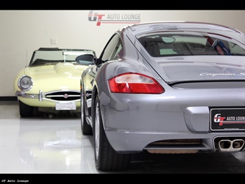 2006 Porsche Cayman S   - Photo 14 - Rancho Cordova, CA 95742