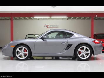 2006 Porsche Cayman S   - Photo 5 - Rancho Cordova, CA 95742