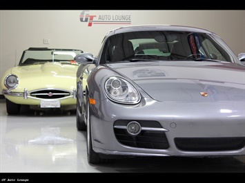 2006 Porsche Cayman S   - Photo 12 - Rancho Cordova, CA 95742