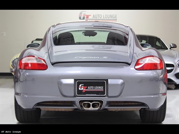 2006 Porsche Cayman S   - Photo 7 - Rancho Cordova, CA 95742