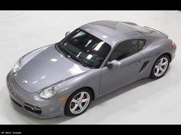 2006 Porsche Cayman S   - Photo 9 - Rancho Cordova, CA 95742