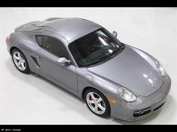 2006 Porsche Cayman S   - Photo 11 - Rancho Cordova, CA 95742