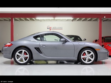 2006 Porsche Cayman S   - Photo 4 - Rancho Cordova, CA 95742