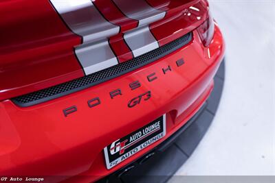 2015 Porsche 911 GT3   - Photo 41 - Rancho Cordova, CA 95742