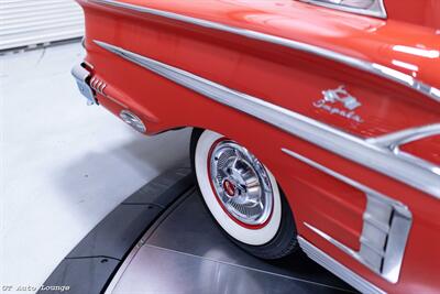 1958 Chevrolet Impala Hardtop   - Photo 29 - Rancho Cordova, CA 95742