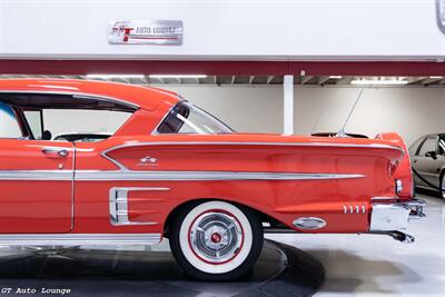 1958 Chevrolet Impala Hardtop   - Photo 10 - Rancho Cordova, CA 95742