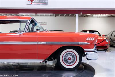 1958 Chevrolet Impala Hardtop   - Photo 12 - Rancho Cordova, CA 95742