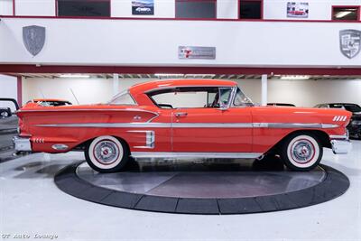 1958 Chevrolet Impala Hardtop   - Photo 4 - Rancho Cordova, CA 95742