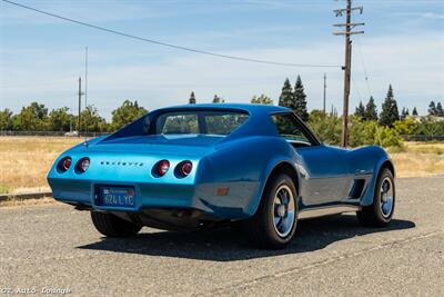 1974 Chevrolet Corvette   - Photo 16 - Rancho Cordova, CA 95742