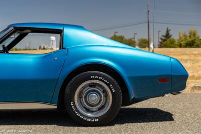1974 Chevrolet Corvette   - Photo 13 - Rancho Cordova, CA 95742