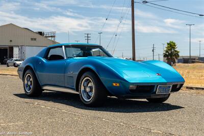1974 Chevrolet Corvette   - Photo 22 - Rancho Cordova, CA 95742