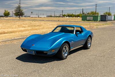 1974 Chevrolet Corvette   - Photo 7 - Rancho Cordova, CA 95742