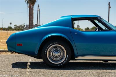 1974 Chevrolet Corvette   - Photo 18 - Rancho Cordova, CA 95742
