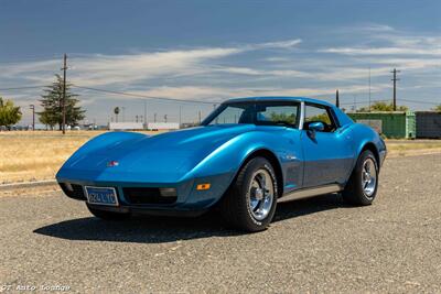 1974 Chevrolet Corvette   - Photo 8 - Rancho Cordova, CA 95742