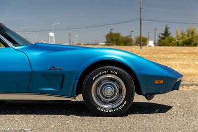 1974 Chevrolet Corvette   - Photo 21 - Rancho Cordova, CA 95742