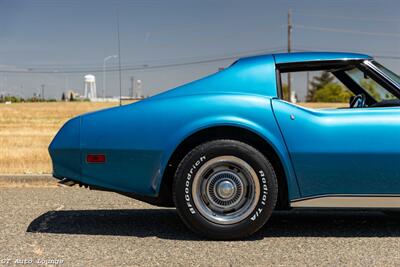 1974 Chevrolet Corvette   - Photo 20 - Rancho Cordova, CA 95742