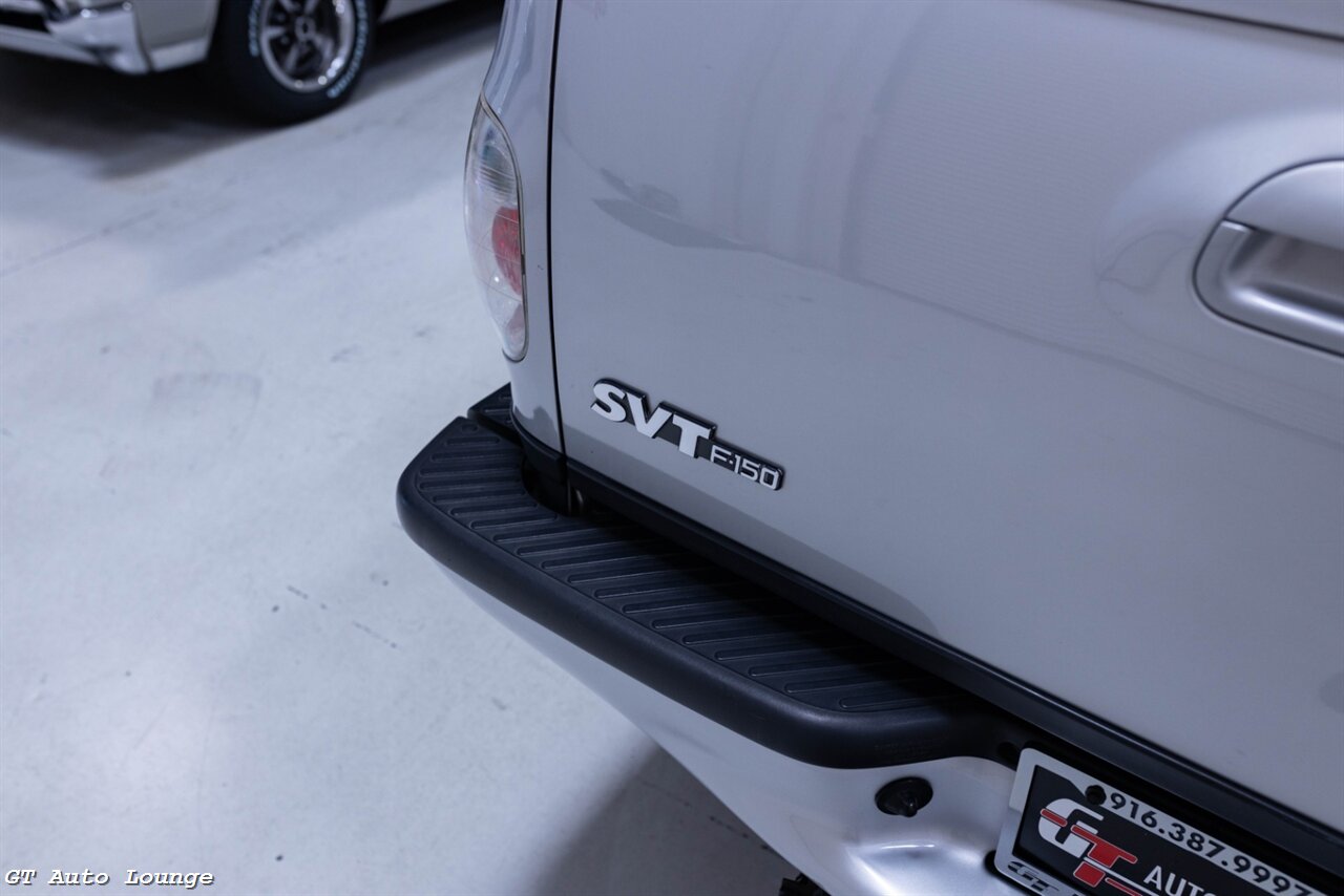 2001 Ford F-150 SVT Lightning - Photo 31 - Rancho Cordova, CA 95742