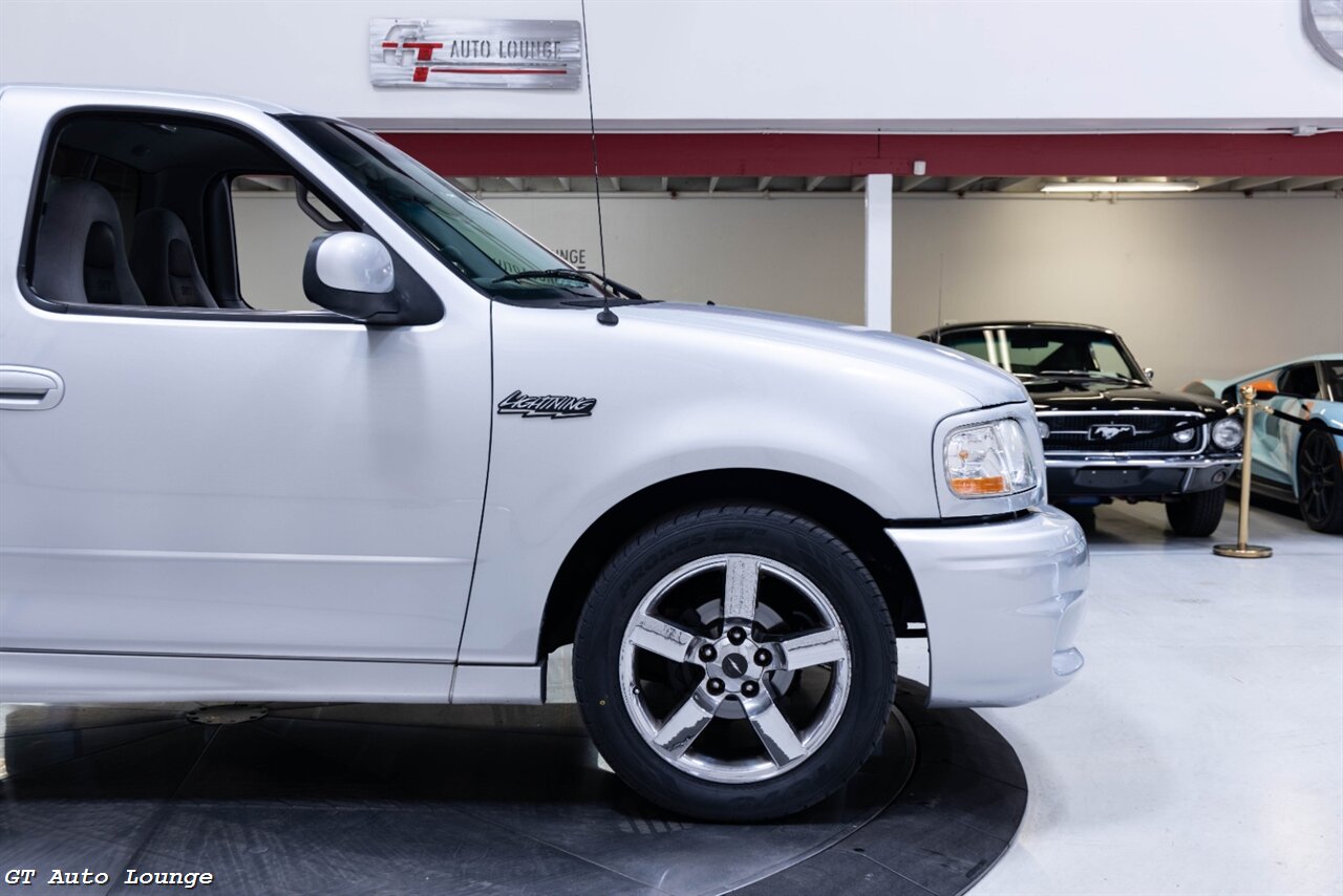 2001 Ford F-150 SVT Lightning - Photo 12 - Rancho Cordova, CA 95742