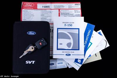 2001 Ford F-150 SVT Lightning - Photo 46 - Rancho Cordova, CA 95742