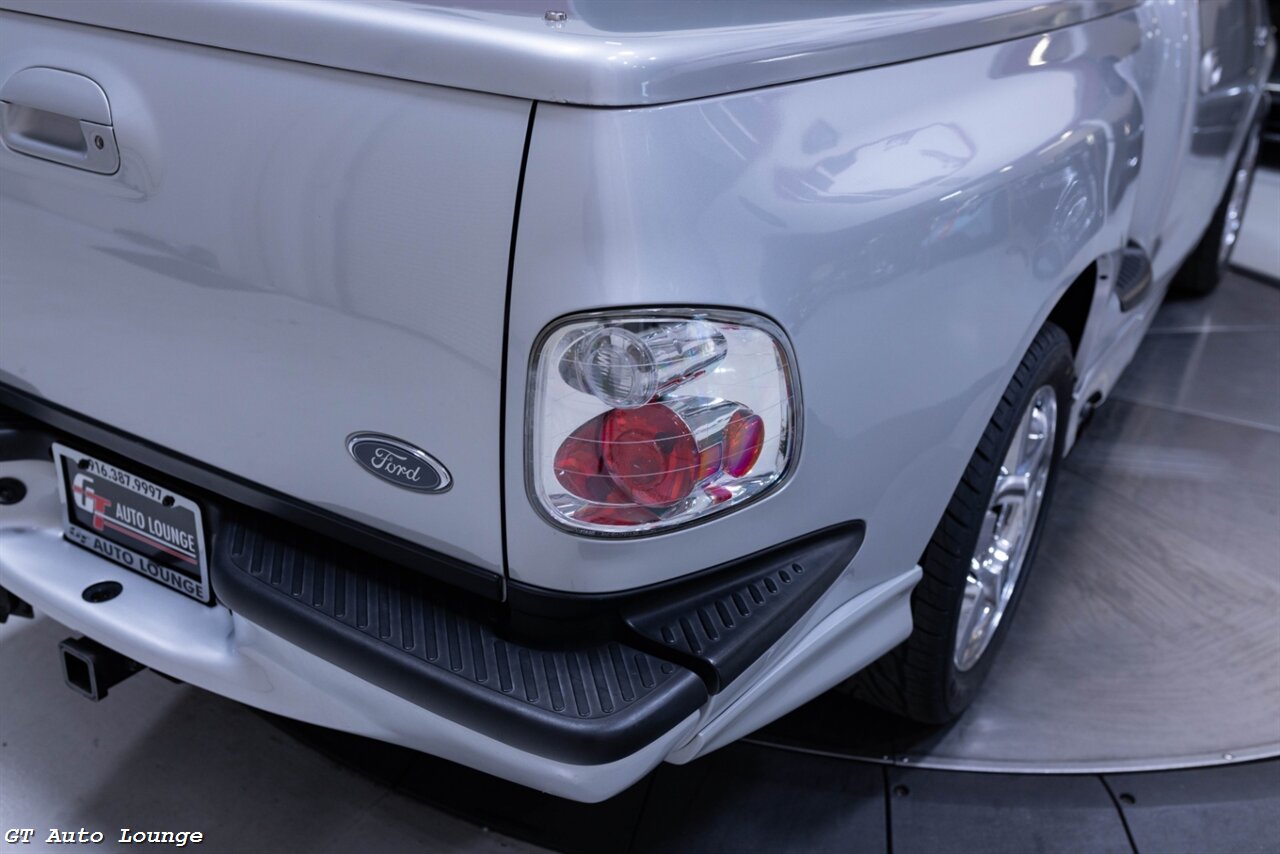 2001 Ford F-150 SVT Lightning - Photo 29 - Rancho Cordova, CA 95742