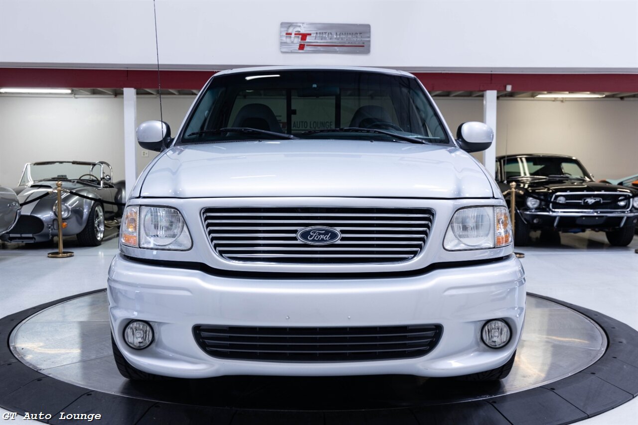 2001 Ford F-150 SVT Lightning - Photo 2 - Rancho Cordova, CA 95742