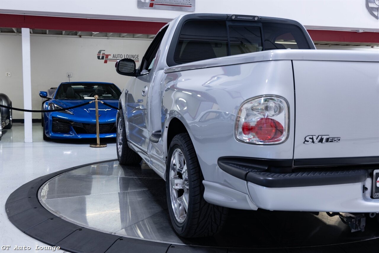 2001 Ford F-150 SVT Lightning - Photo 15 - Rancho Cordova, CA 95742