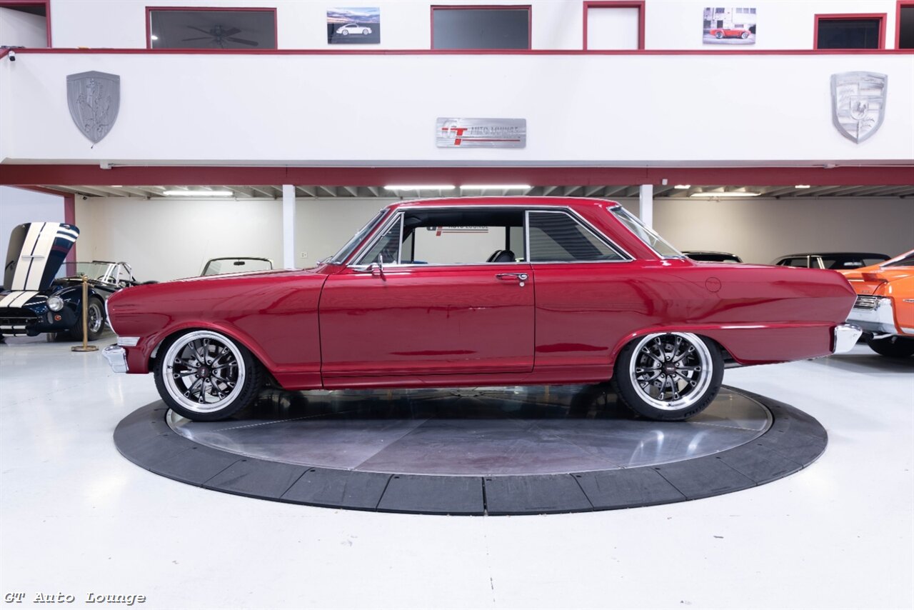 1964 Chevrolet Nova Restomod   - Photo 1 - Rancho Cordova, CA 95742