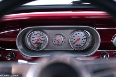 1964 Chevrolet Nova Restomod   - Photo 34 - Rancho Cordova, CA 95742