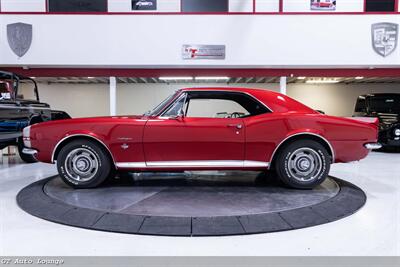 1967 Chevrolet Camaro RS Restomod   - Photo 8 - Rancho Cordova, CA 95742