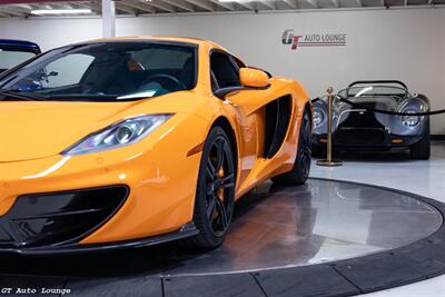 2014 McLaren MP4-12C Spider 50th Anniversary Special Edition   - Photo 29 - Rancho Cordova, CA 95742