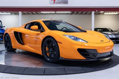 2014 McLaren MP4-12C Spider 50th Anniversary Special Edition   - Photo 12 - Rancho Cordova, CA 95742