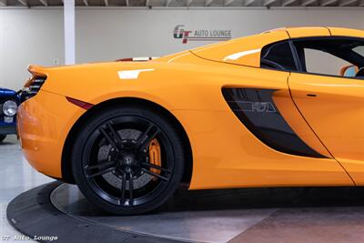 2014 McLaren MP4-12C Spider 50th Anniversary Special Edition   - Photo 26 - Rancho Cordova, CA 95742