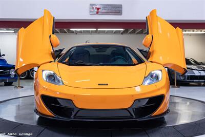 2014 McLaren MP4-12C Spider 50th Anniversary Special Edition   - Photo 2 - Rancho Cordova, CA 95742