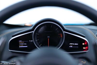 2014 McLaren MP4-12C Spider 50th Anniversary Special Edition   - Photo 57 - Rancho Cordova, CA 95742