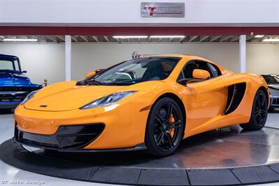 2014 McLaren MP4-12C Spider 50th Anniversary Special Edition   - Photo 10 - Rancho Cordova, CA 95742