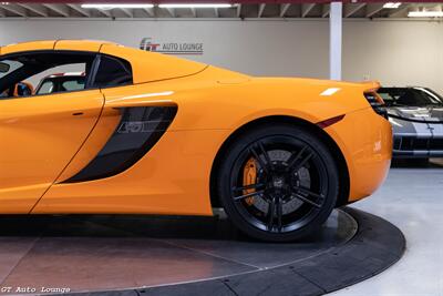 2014 McLaren MP4-12C Spider 50th Anniversary Special Edition   - Photo 25 - Rancho Cordova, CA 95742